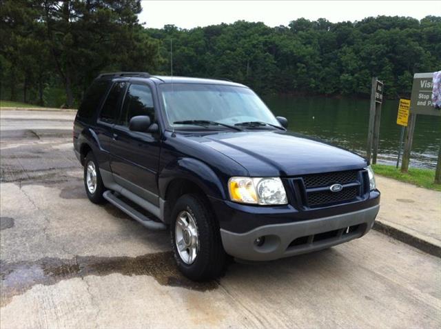 2003 Ford Explorer Sport ESi