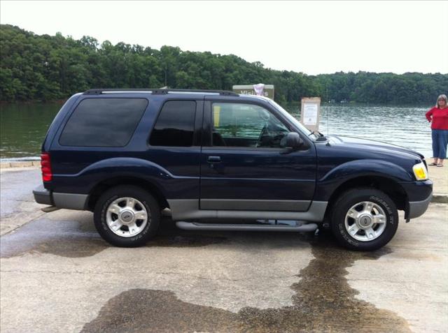 2003 Ford Explorer Sport ESi