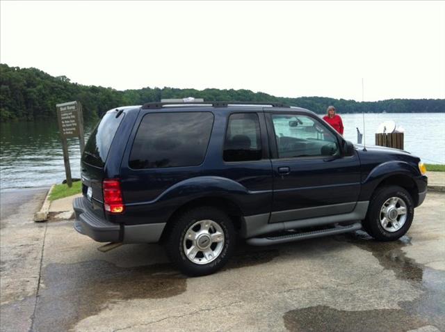 2003 Ford Explorer Sport ESi
