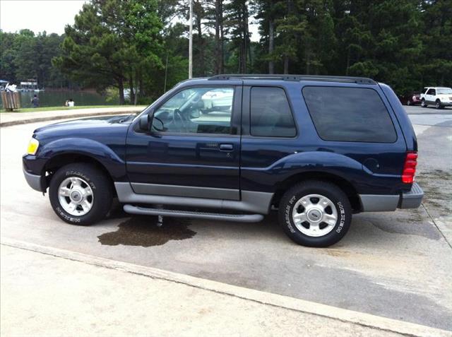 2003 Ford Explorer Sport ESi