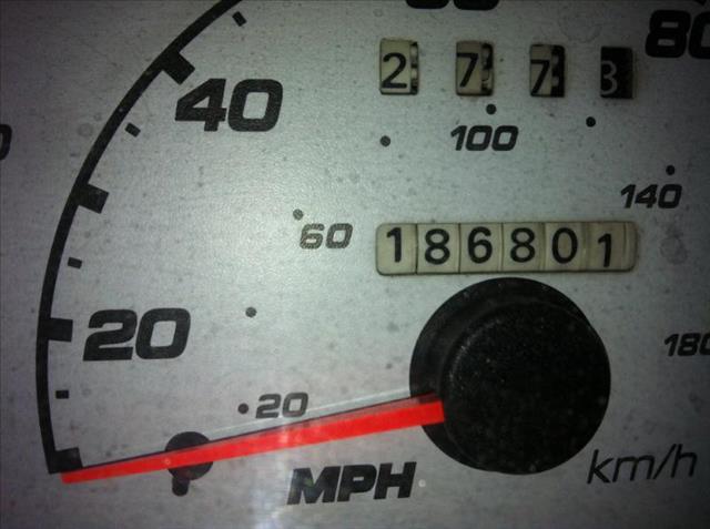 2003 Ford Explorer Sport ESi