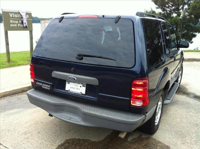 2003 Ford Explorer Sport ESi