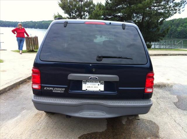2003 Ford Explorer Sport ESi
