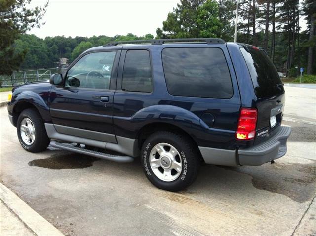 2003 Ford Explorer Sport ESi