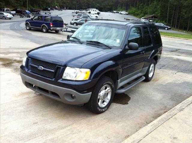 2003 Ford Explorer Sport ESi