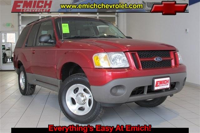 2003 Ford Explorer Sport 2500 4WD