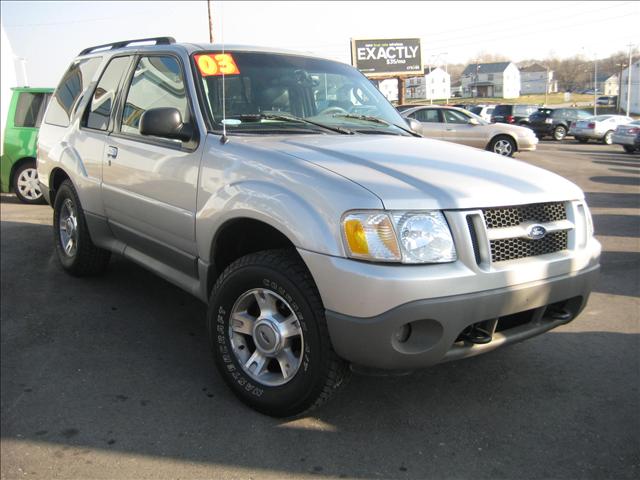 2003 Ford Explorer Sport ESi