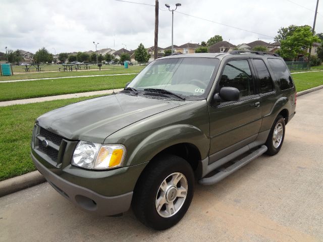 2003 Ford Explorer Sport L- Edition