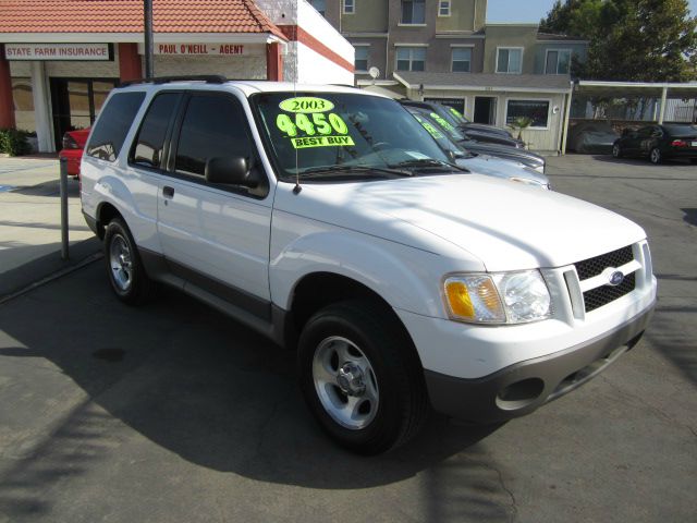 2003 Ford Explorer Sport Reg Cab 159.5 WB C5B