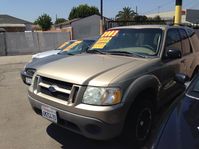 2003 Ford Explorer Sport L- Edition