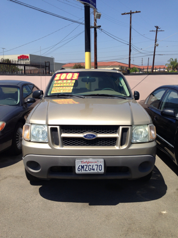 2003 Ford Explorer Sport L- Edition