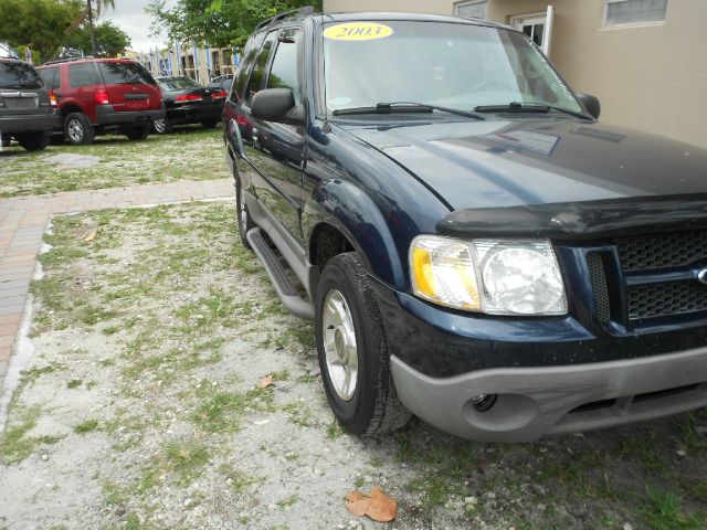 2003 Ford Explorer Sport Rocky MTN 4X4 X PKG