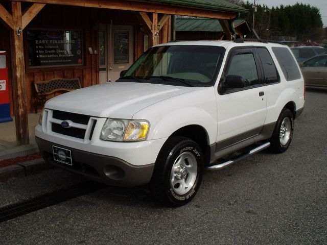 2003 Ford Explorer Sport XLS