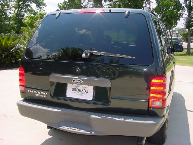 2003 Ford Explorer Sport SL 4x4 Regular Cab