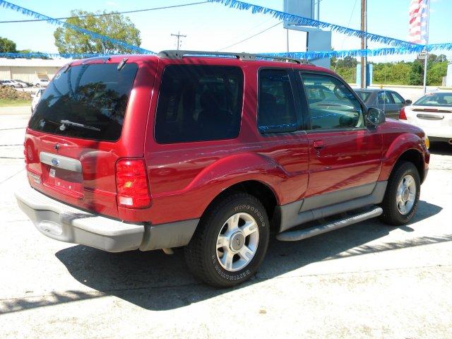 2003 Ford Explorer Sport Unknown