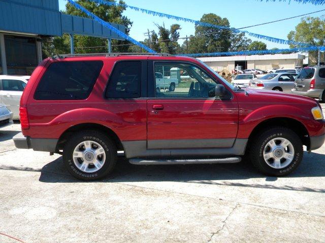 2003 Ford Explorer Sport Unknown