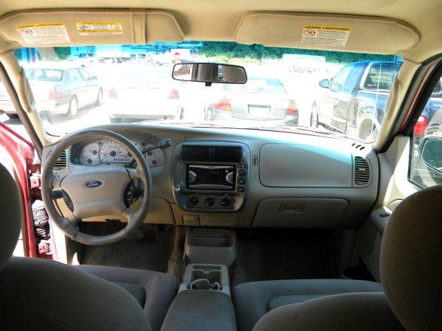 2003 Ford Explorer Sport Unknown