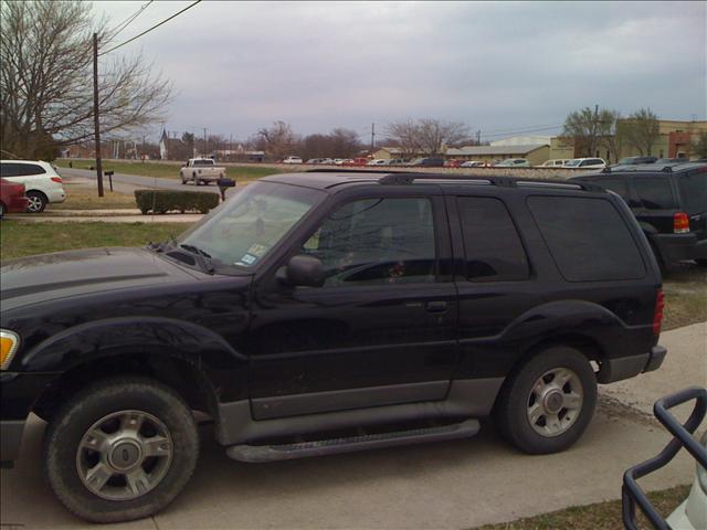 2003 Ford Explorer Sport ESi