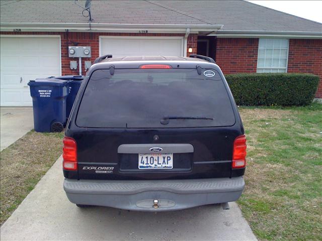 2003 Ford Explorer Sport ESi