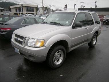 2003 Ford Explorer Sport ESi