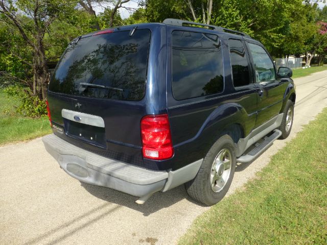 2003 Ford Explorer Sport SL 4x4 Regular Cab