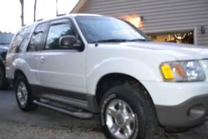 2003 Ford Explorer Sport S/ls/limited