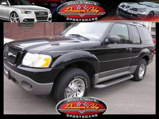 2003 Ford Explorer Sport Extended Cab V8 LT W/1lt