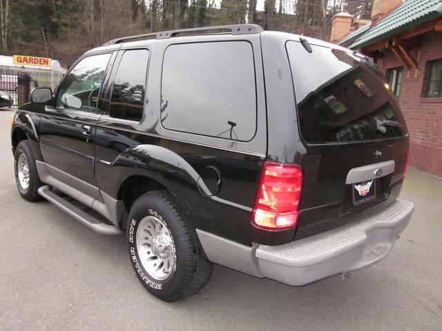 2003 Ford Explorer Sport Extended Cab V8 LT W/1lt