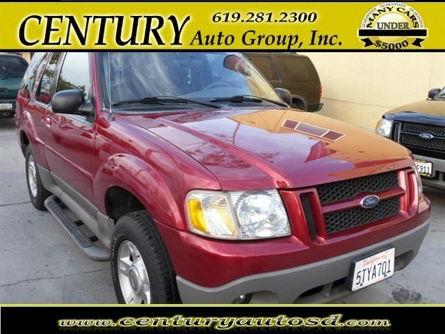 2003 Ford Explorer Sport ESi