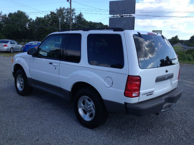 2003 Ford Explorer Sport Unlimited X 4X4
