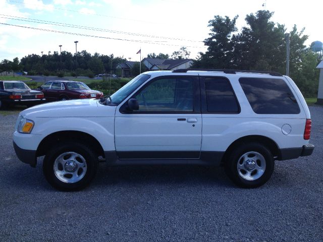 2003 Ford Explorer Sport Unlimited X 4X4