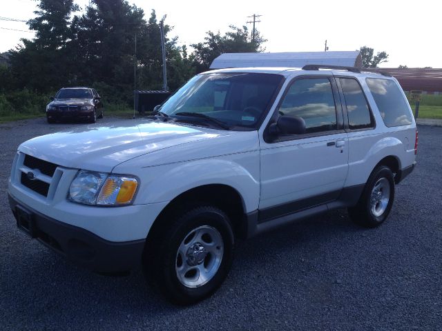 2003 Ford Explorer Sport Unlimited X 4X4