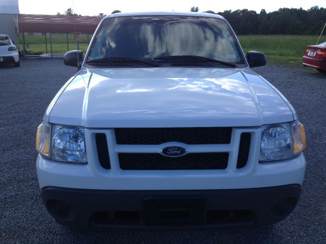 2003 Ford Explorer Sport Unlimited X 4X4