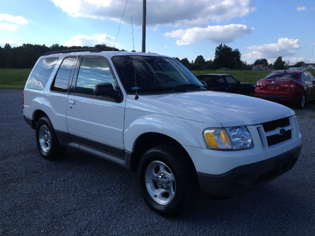 2003 Ford Explorer Sport Unlimited X 4X4