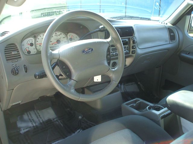 2003 Ford Explorer Sport SL 4x4 Regular Cab