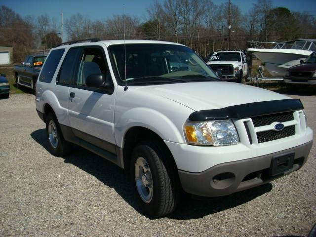2003 Ford Explorer Sport 2500 4WD