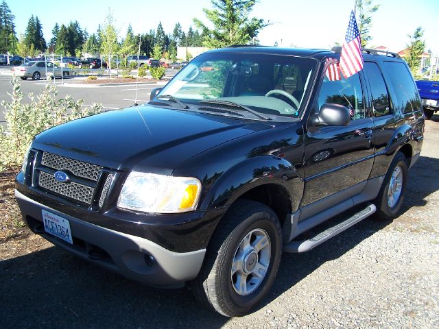 2003 Ford Explorer Sport SL 4x4 Regular Cab