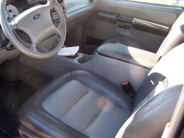 2003 Ford Explorer Sport SL 4x4 Regular Cab