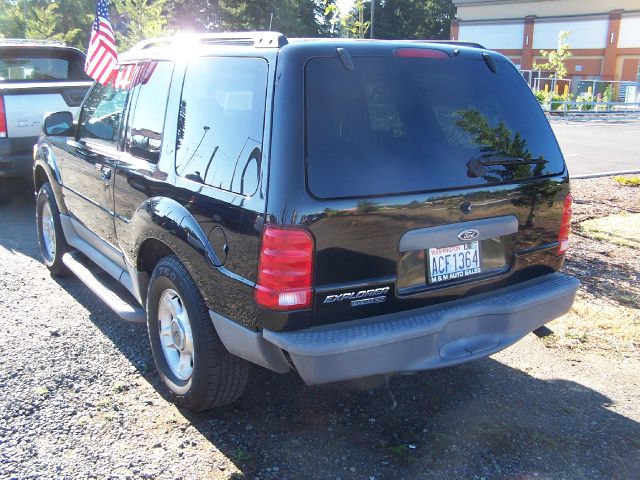 2003 Ford Explorer Sport SL 4x4 Regular Cab
