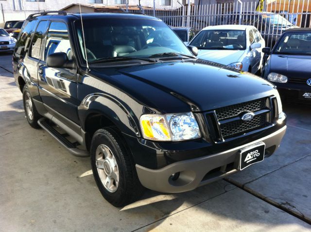 2003 Ford Explorer Sport Rocky MTN 4X4 X PKG