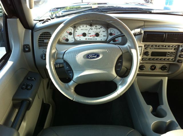 2003 Ford Explorer Sport Rocky MTN 4X4 X PKG
