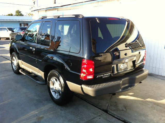 2003 Ford Explorer Sport Rocky MTN 4X4 X PKG