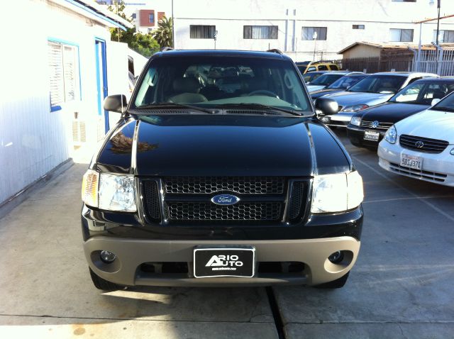 2003 Ford Explorer Sport Rocky MTN 4X4 X PKG