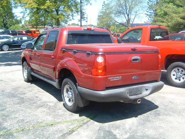 2004 Ford Explorer Sport Unknown