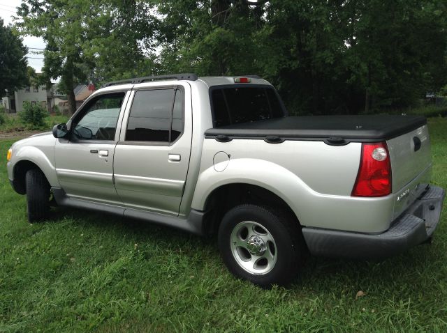 2005 Ford Explorer Sport Unknown