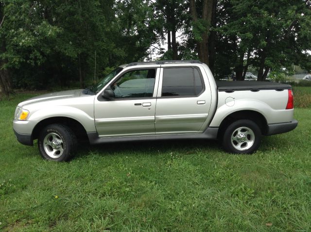 2005 Ford Explorer Sport Unknown