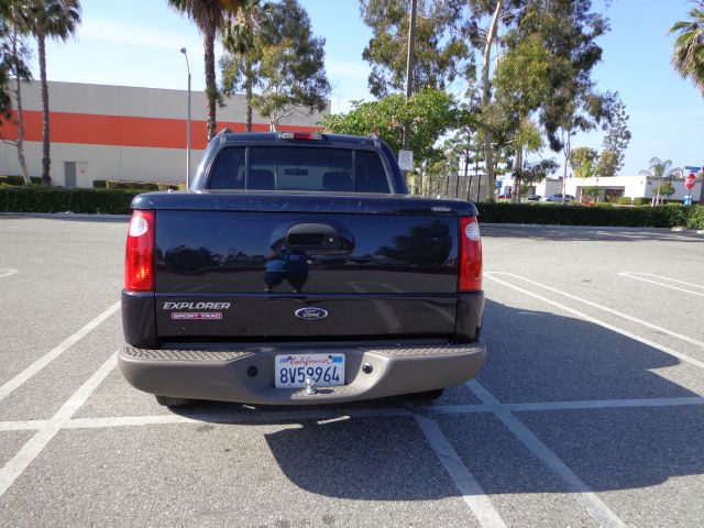2001 Ford Explorer Sport Trac 4wd