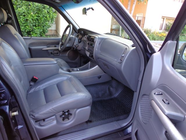 2001 Ford Explorer Sport Trac 4wd