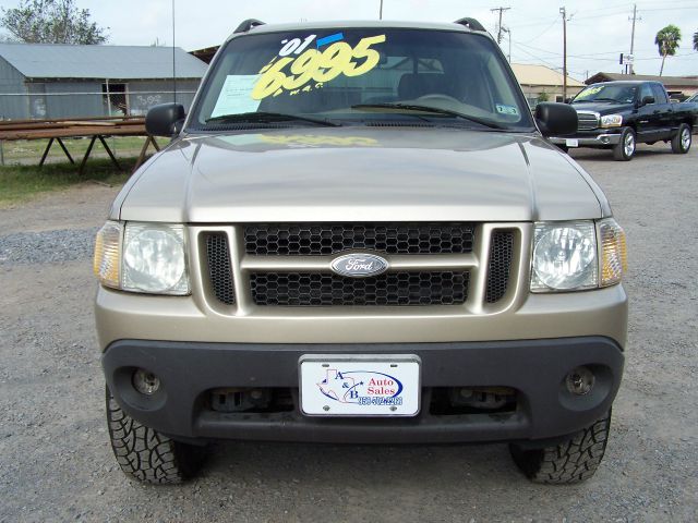 2001 Ford Explorer Sport Trac 4wd