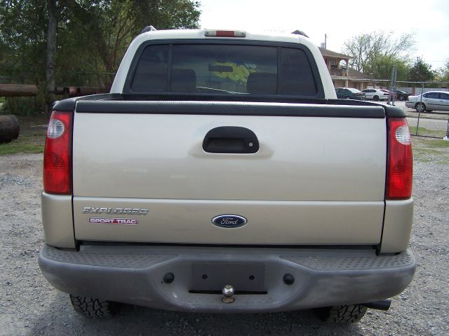 2001 Ford Explorer Sport Trac 4wd